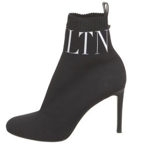 Valentino sock booties